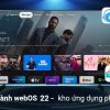 Smart Tivi OLED LG 4K 55 inch 55C2PSA - Hình ảnh 5