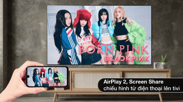 Smart Tivi OLED LG 4K 55 inch 55C2PSA - Hình ảnh 4