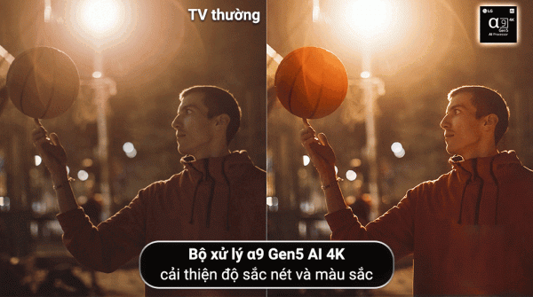Smart Tivi OLED LG 4K 55 inch 55C2PSA - Hình ảnh 2