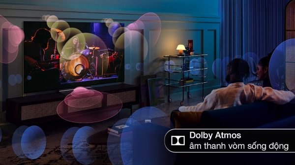 Smart Tivi OLED LG 4K 55 inch 55C2PSA - Hình ảnh 3
