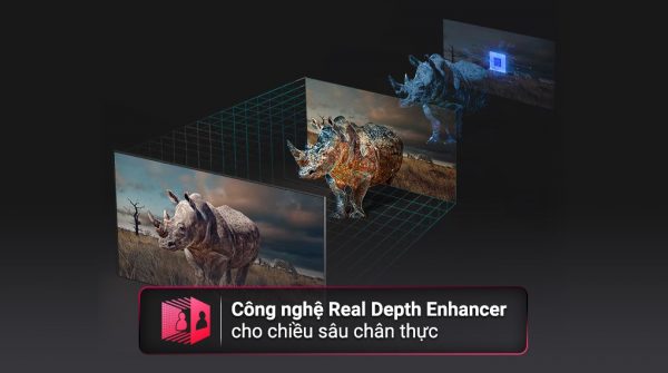 Smart Tivi OLED Samsung 4K 77 inch QA77S90CA - Hình ảnh 5