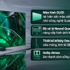 Smart Tivi OLED Samsung 4K 77 inch QA77S95CA