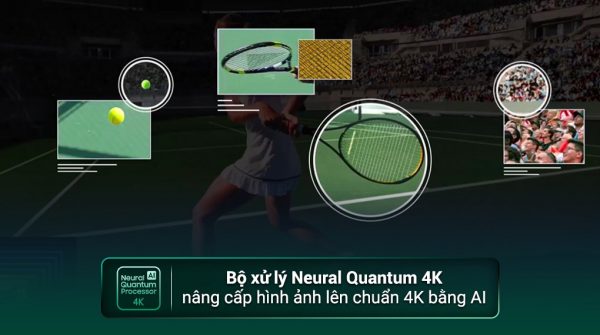 Smart Tivi OLED Samsung 4K 77 inch QA77S95CA - Hình ảnh 3