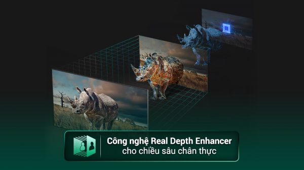 Smart Tivi OLED Samsung 4K 77 inch QA77S95CA - Hình ảnh 5